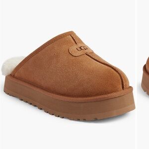 UGG Tan Women's Slippers